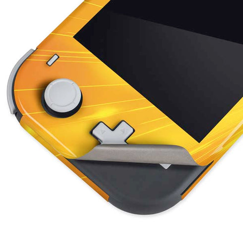 My Hero Academia Deku and Baku Team Season 6 Nintendo Switch Lite Skin